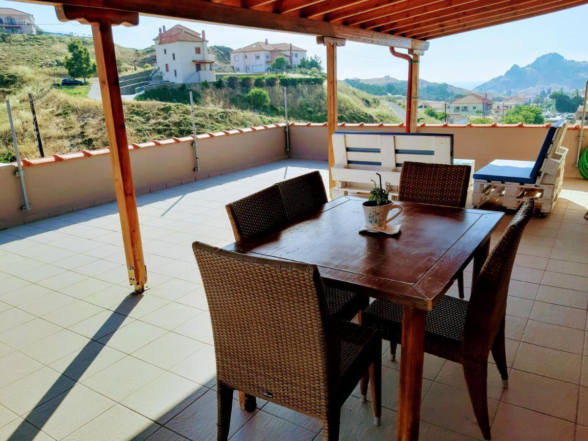 Mirina View Apartment Dış mekan fotoğraf